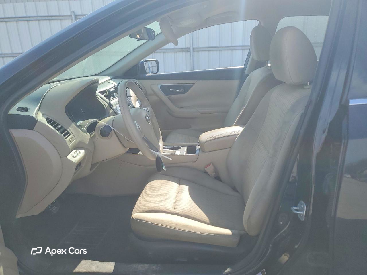 Nissan Altima 2017