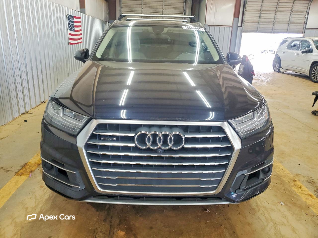 Audi Q7 2017