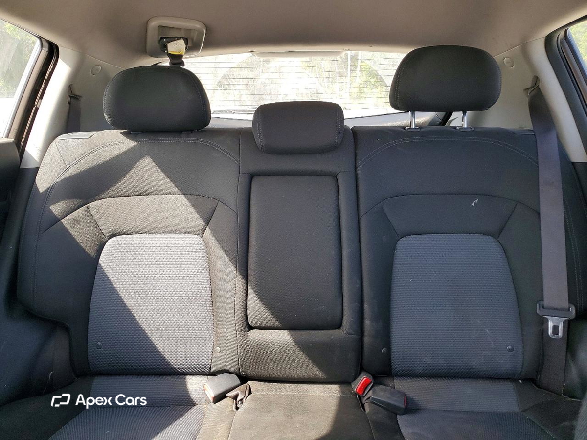 Kia Sportage 2014