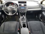 Subaru Impreza 2012