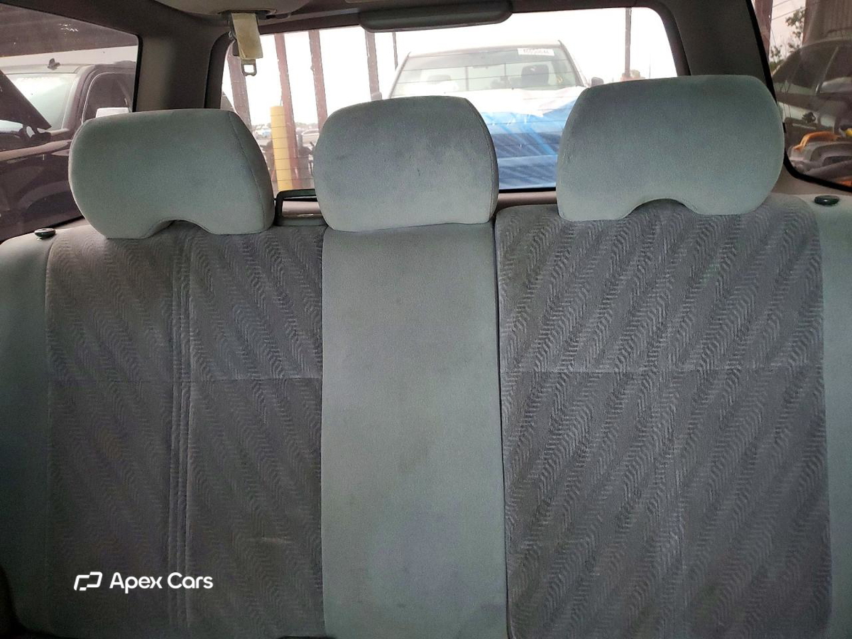 Subaru Forester 2001