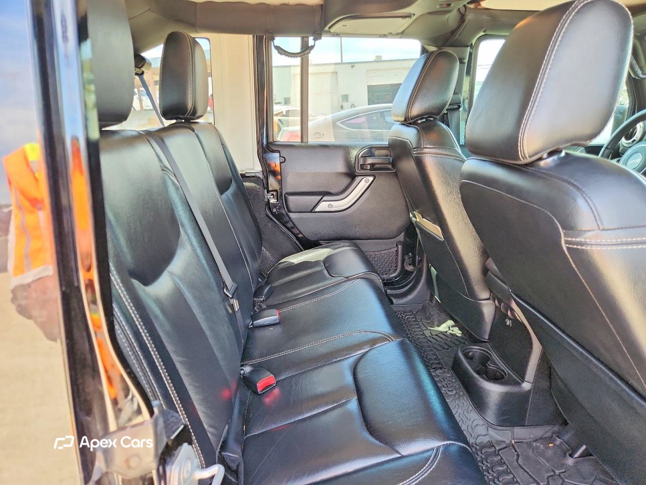 Jeep Wrangler 2016