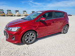 Chevrolet Sonic 2020