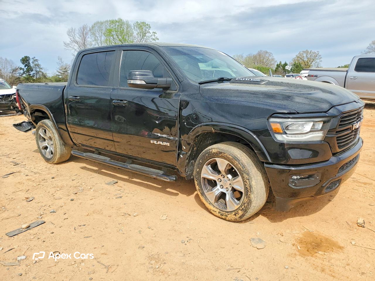 RAM 1500 2022