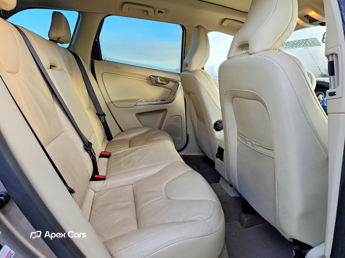 Volvo XC60 2013