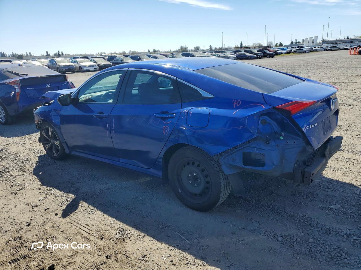 Honda Civic 2018