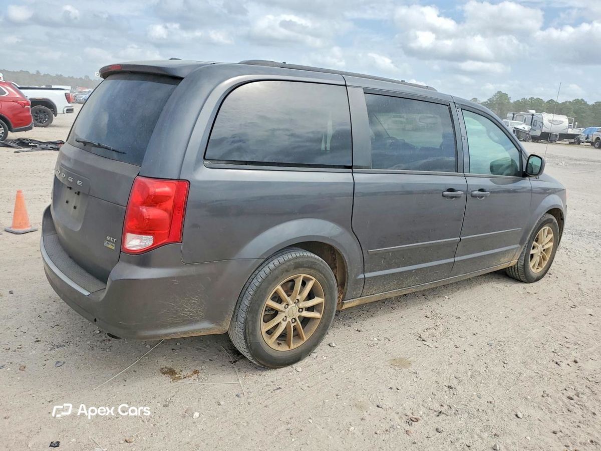 Dodge Caravan 2016