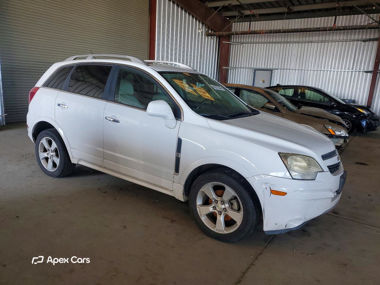 Chevrolet Captiva 2013