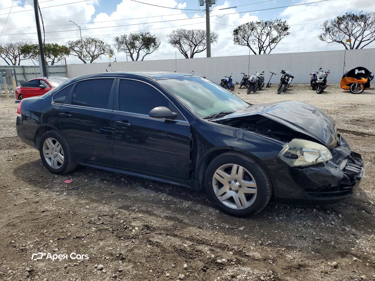 Chevrolet Impala 2014