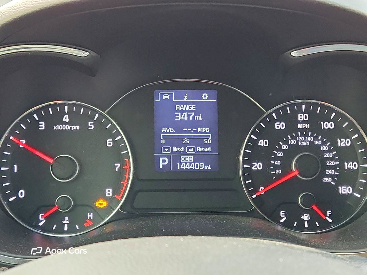 Kia Forte 2015