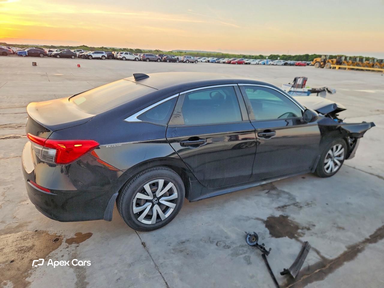 Honda Civic 2022