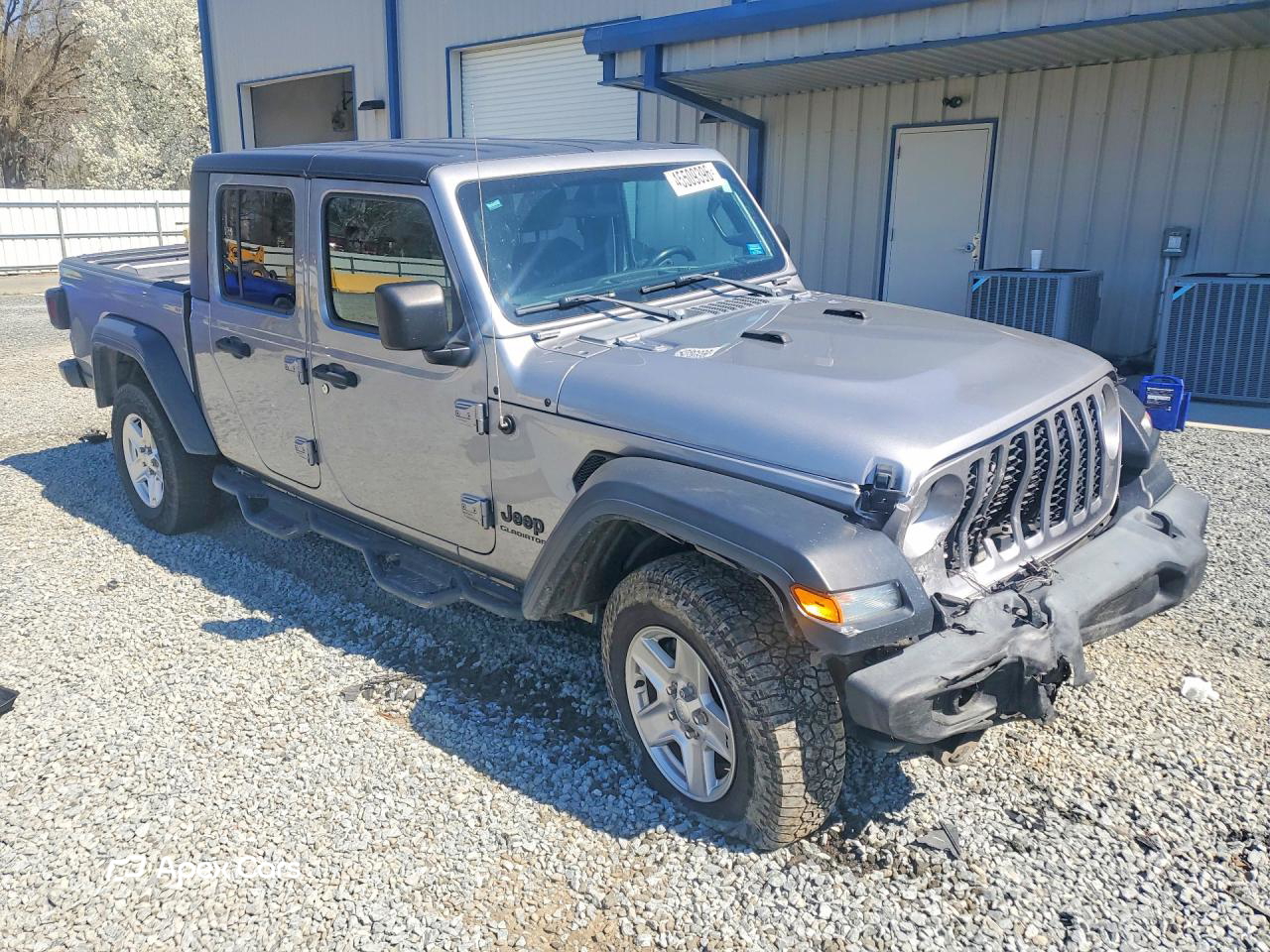 Jeep Gladiator 2020