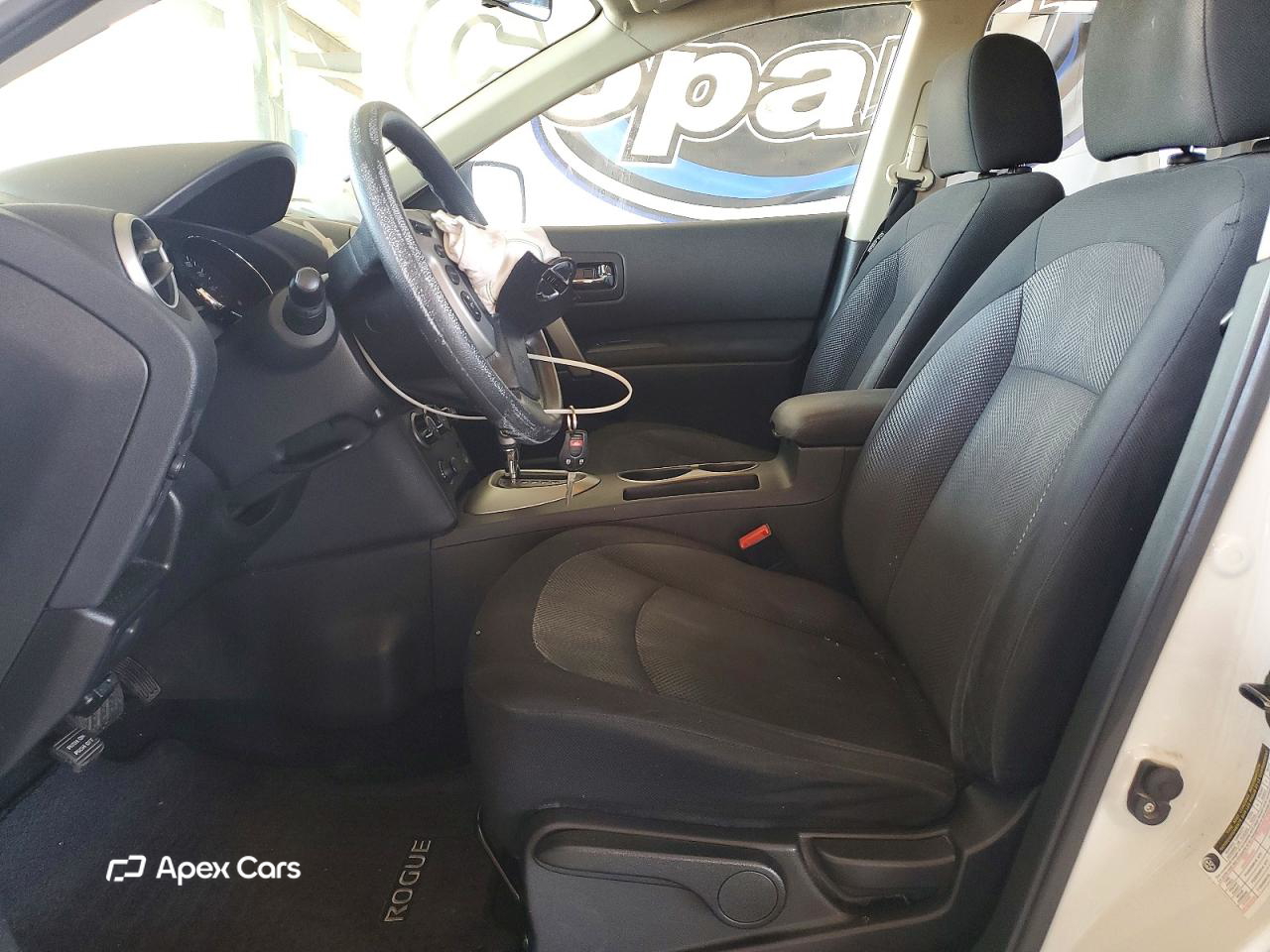 Nissan Rogue 2011