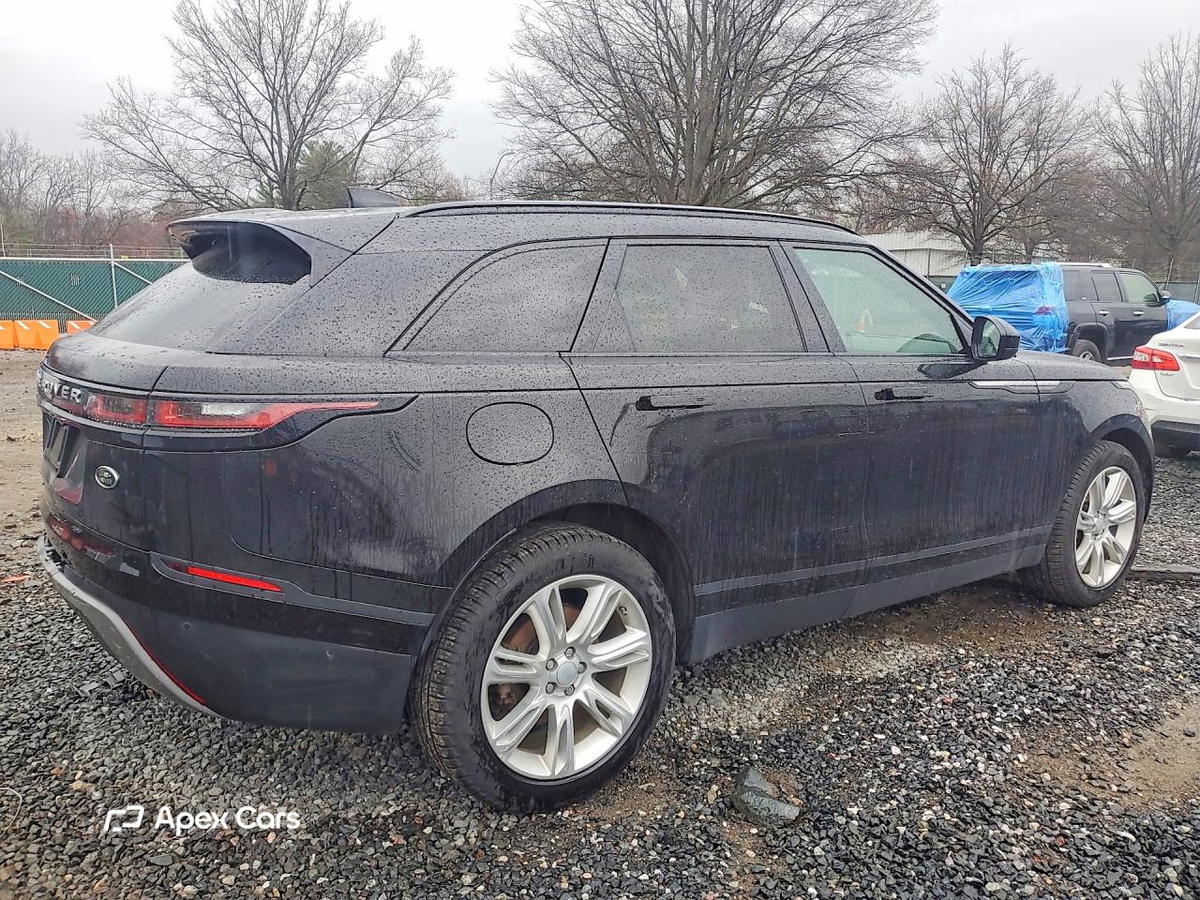 Land Rover Range Rover 2019