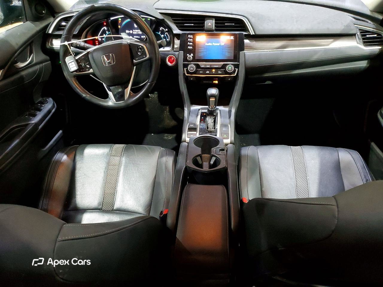 Honda Civic 2020
