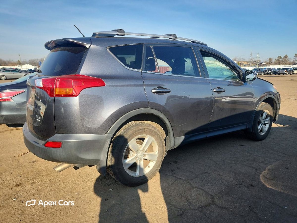 Toyota RAV 4 2014