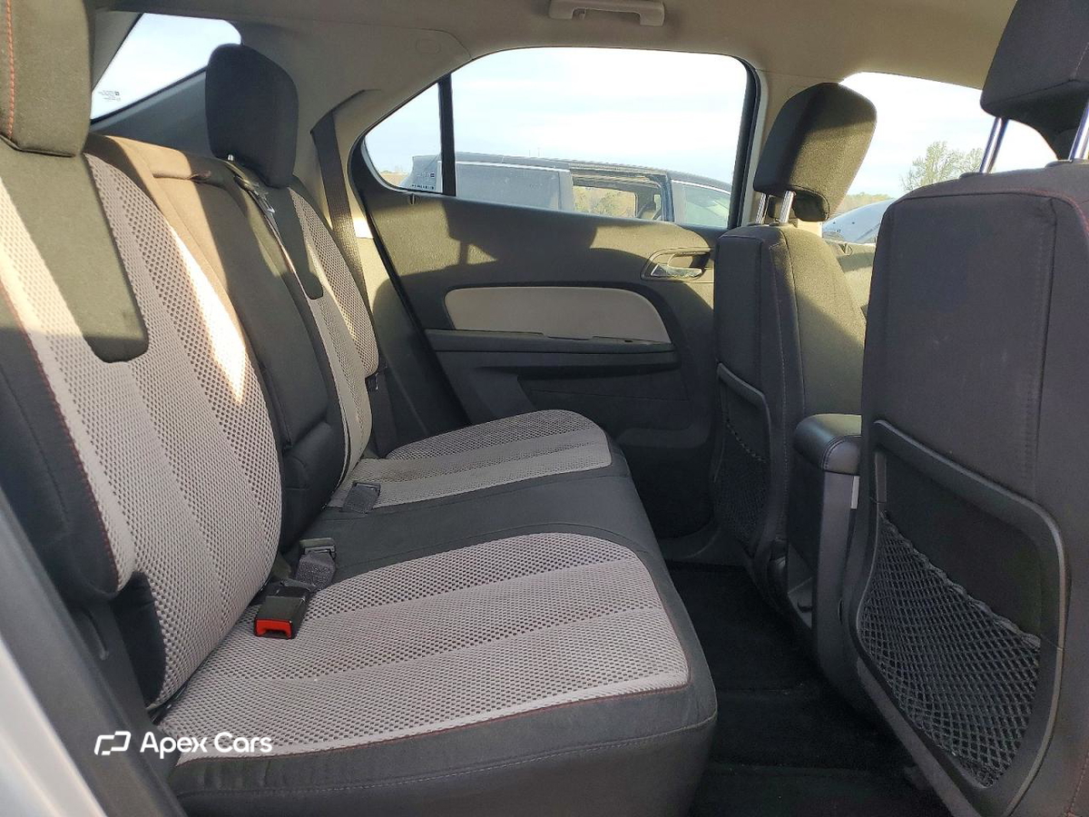 Chevrolet Equinox 2017