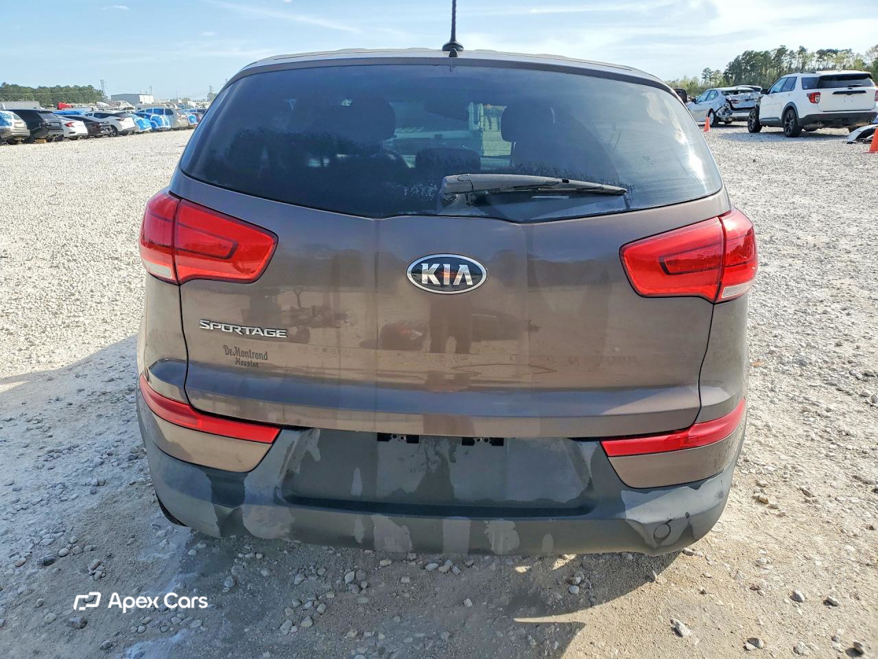Kia Sportage 2014
