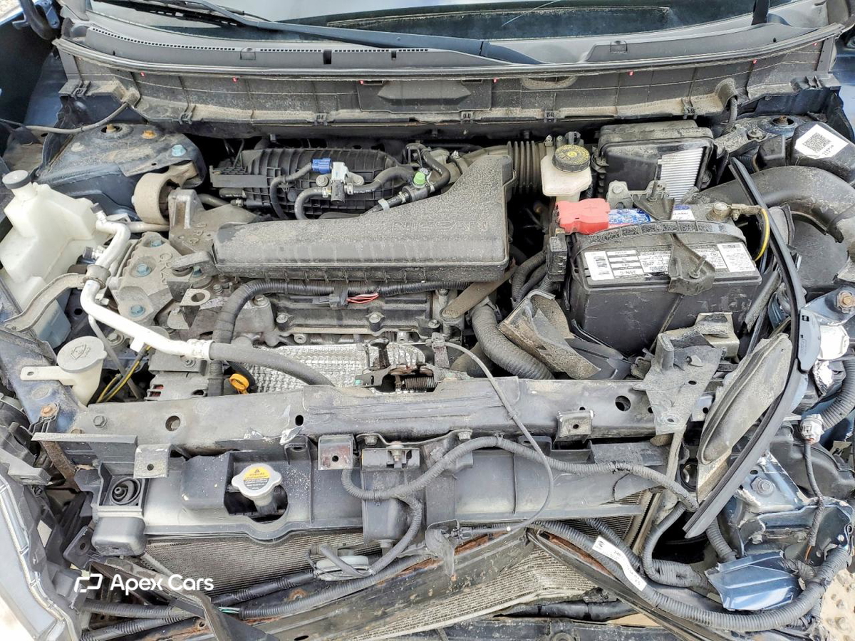 Nissan Rogue 2015