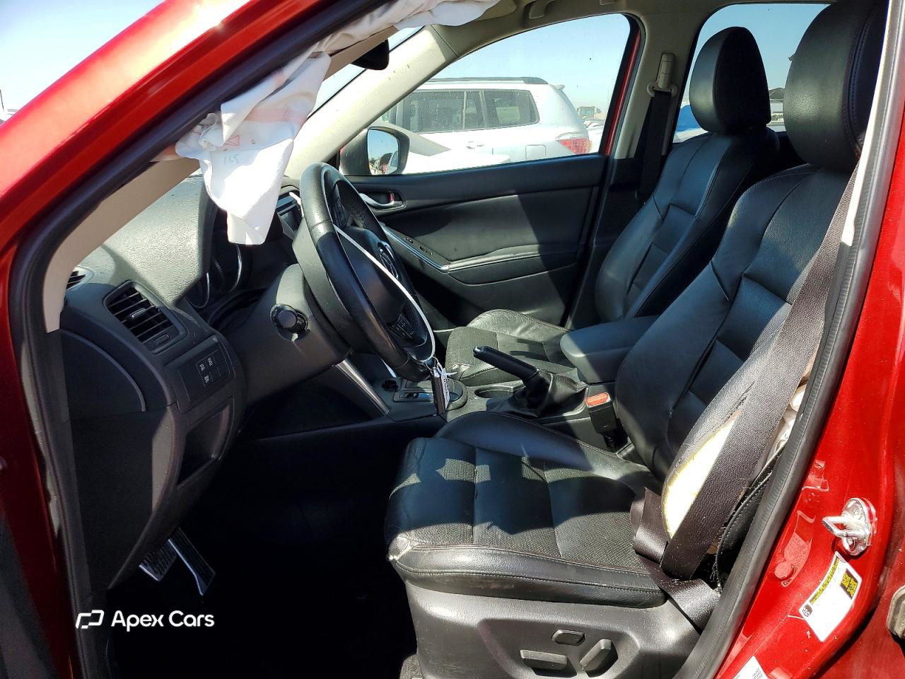 Mazda CX-5 2014