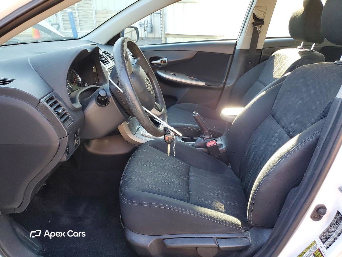 Toyota Corolla 2013