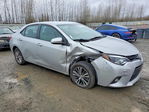 Toyota Corolla 2015