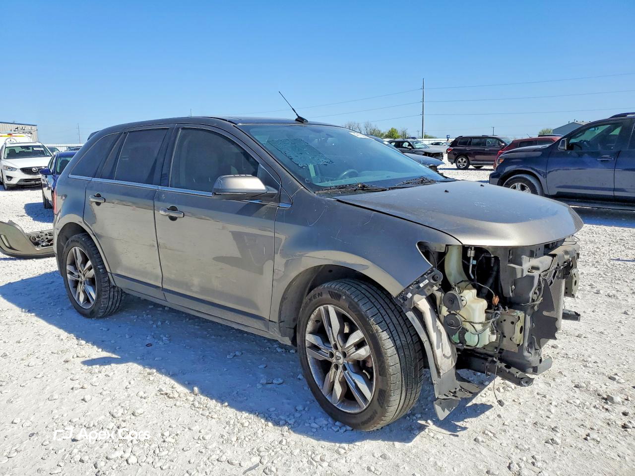 Ford Edge 2013