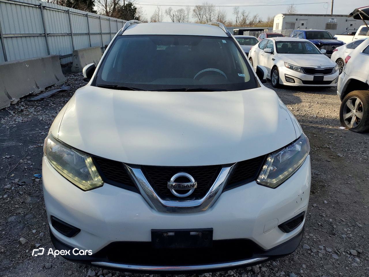 Nissan Rogue 2014