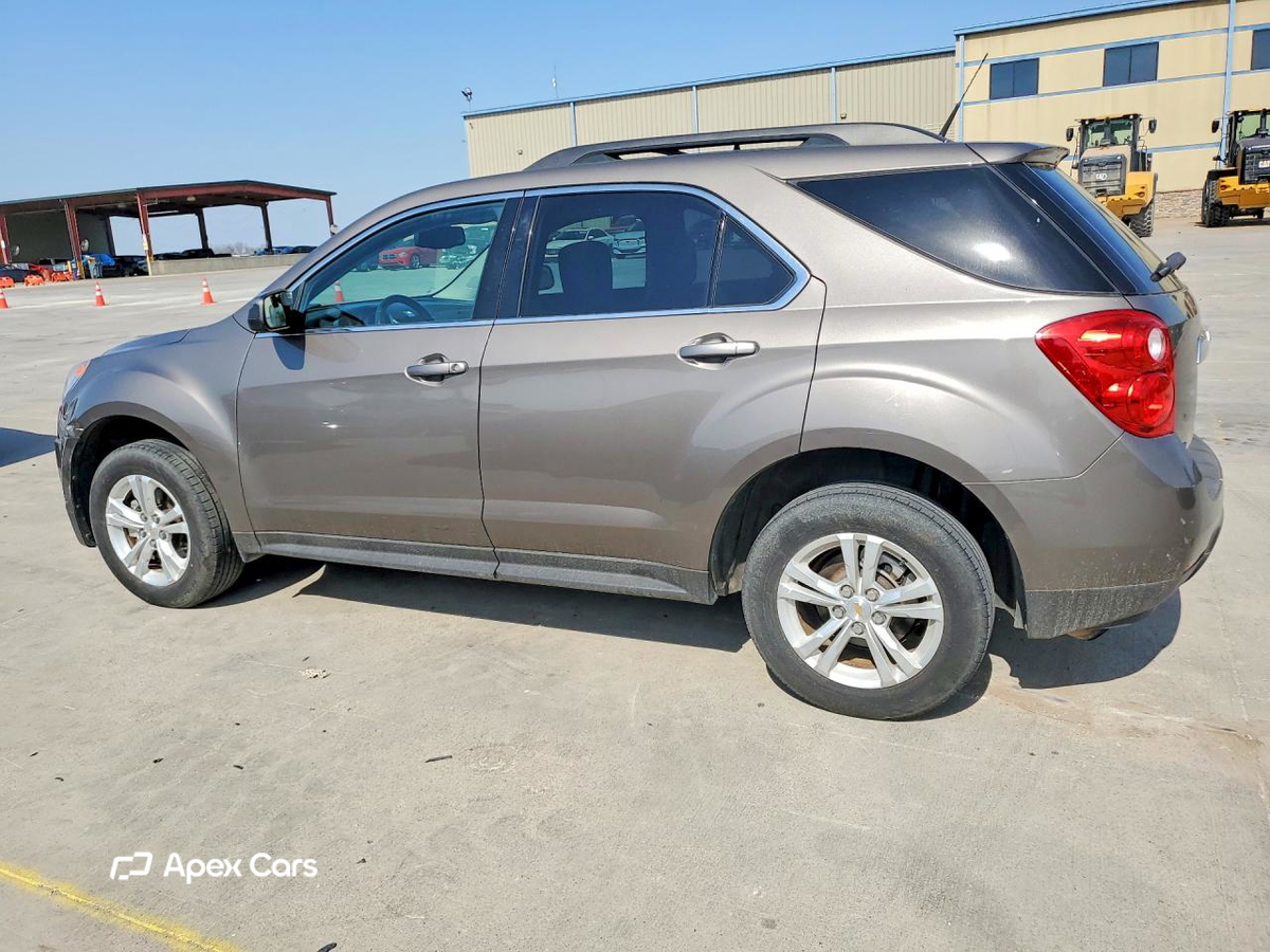 Chevrolet Equinox 2011