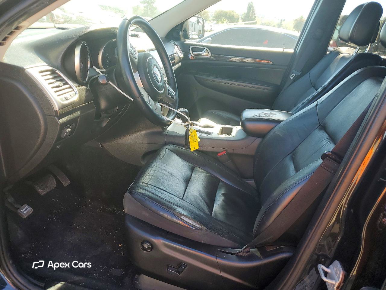 Jeep Cherokee 2012