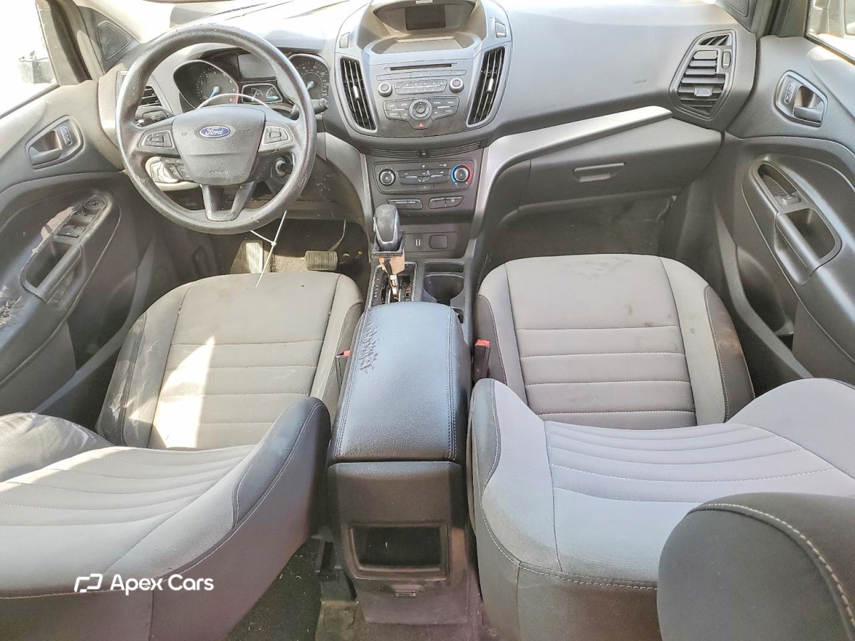 Ford Escape 2017