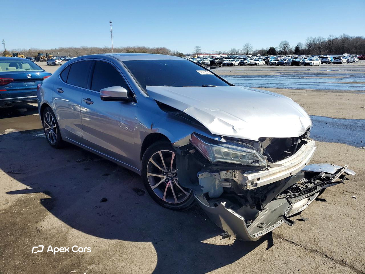 Acura TLX 2017