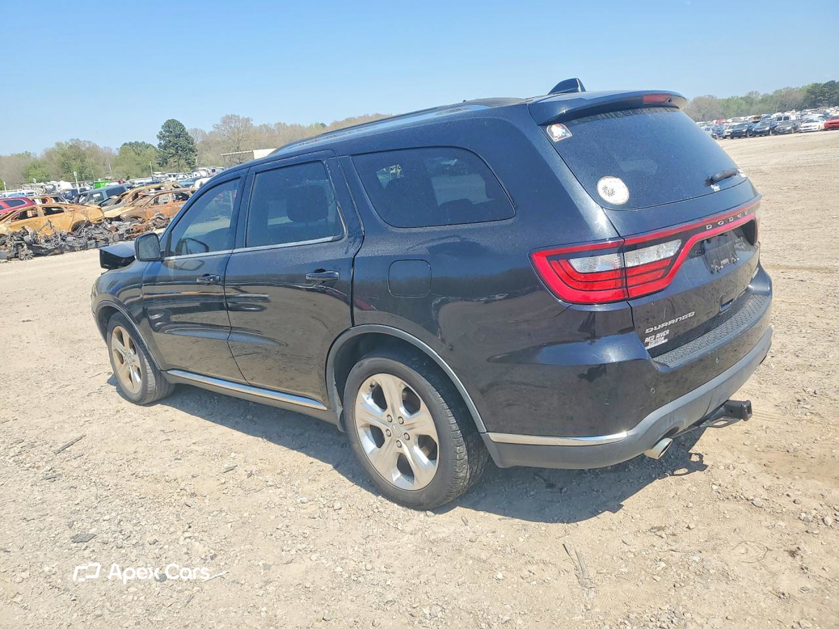 Dodge Durango 2014