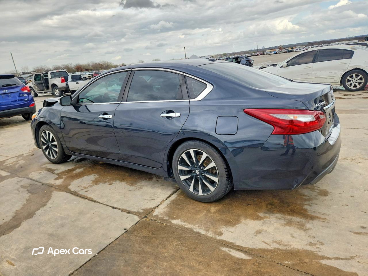Nissan Altima 2018