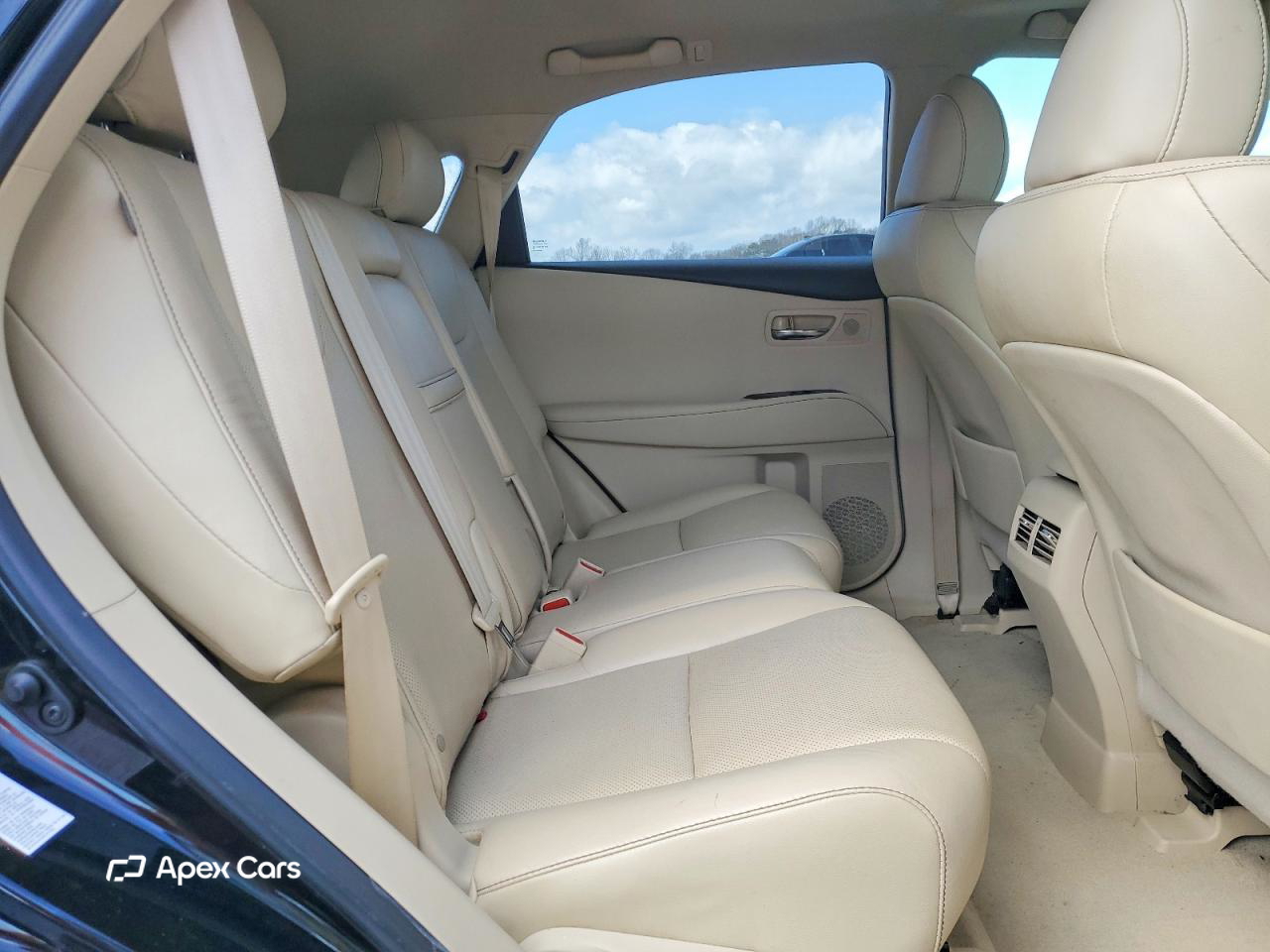 Lexus RX 2015