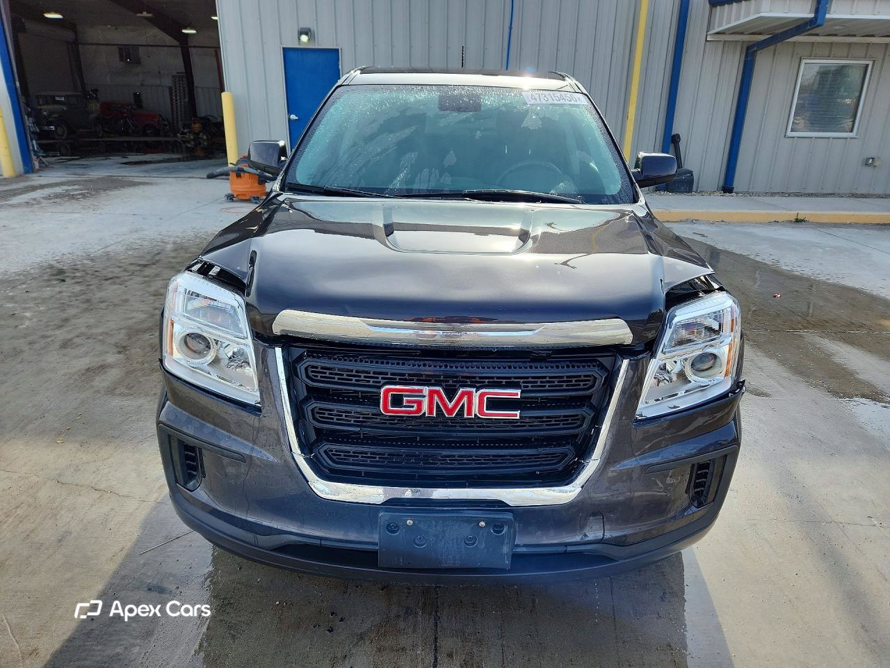 GMC Terrain 2016