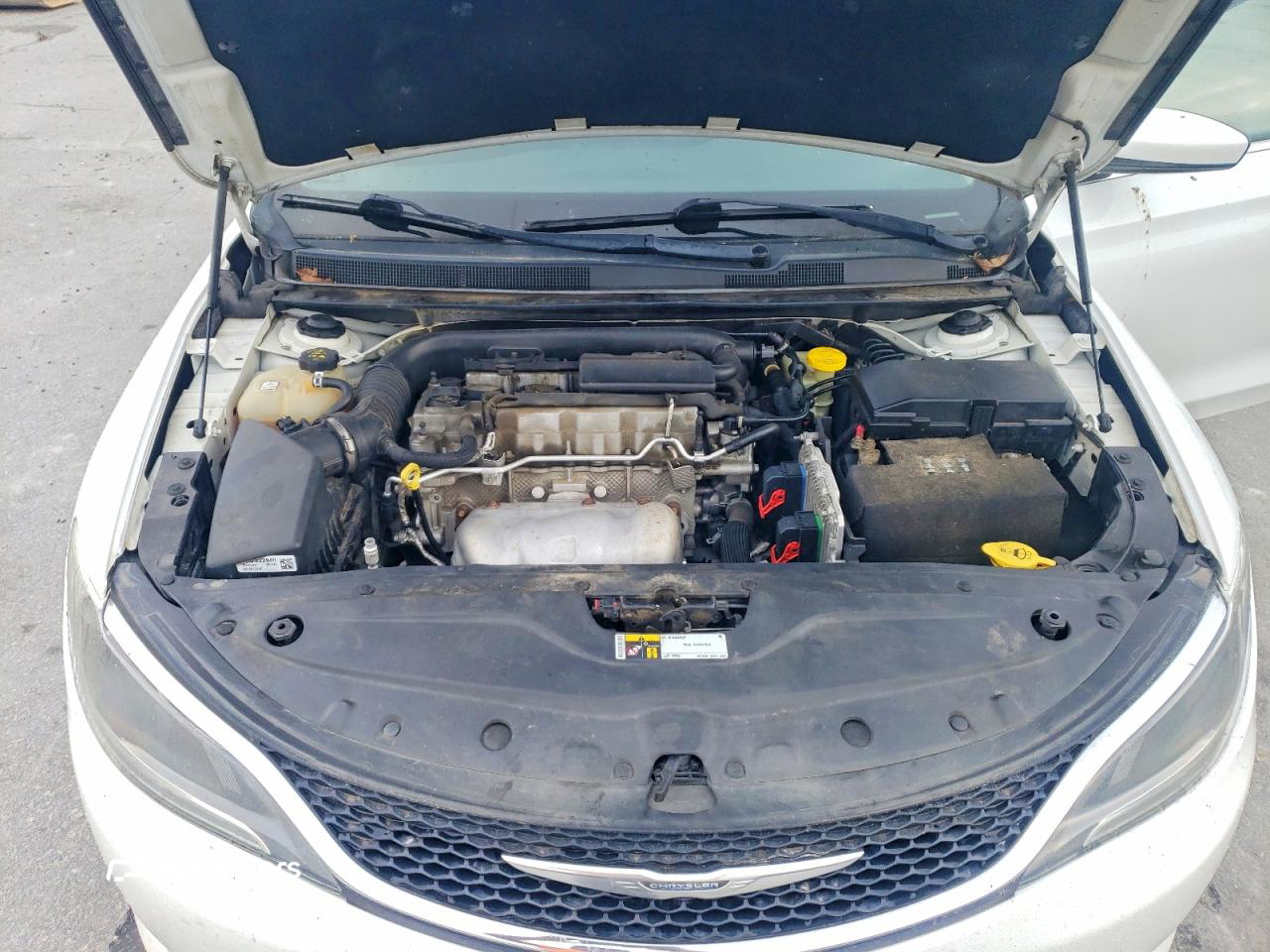 Chrysler 200 2015