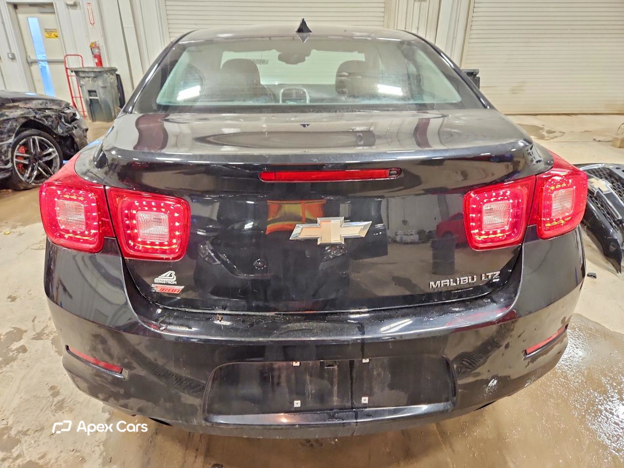 Chevrolet Malibu 2014