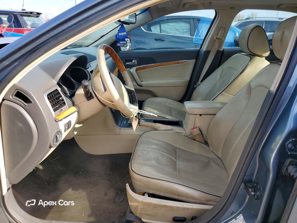 Lincoln MKZ 2011