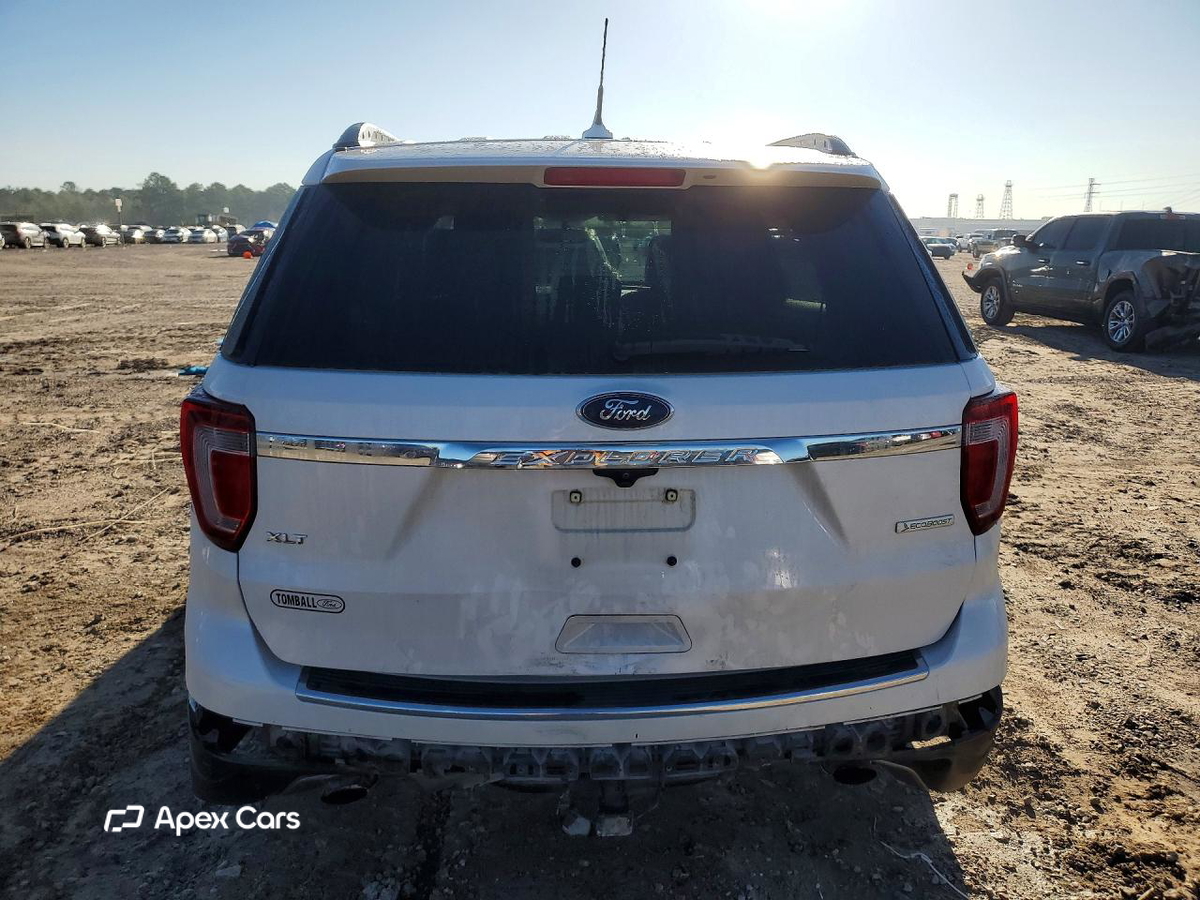Ford Explorer 2018