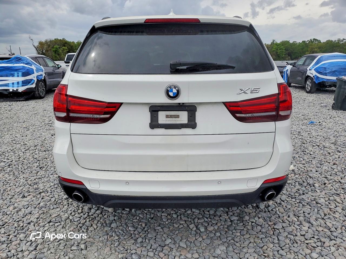 BMW X5 2015