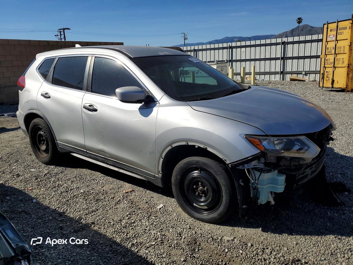 Nissan Rogue 2018
