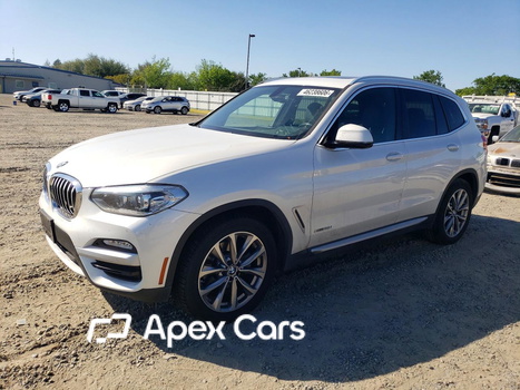 BMW X3 2018 - Image 1 of 13
