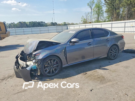 Lexus GS 2013 - Image 1 of 12