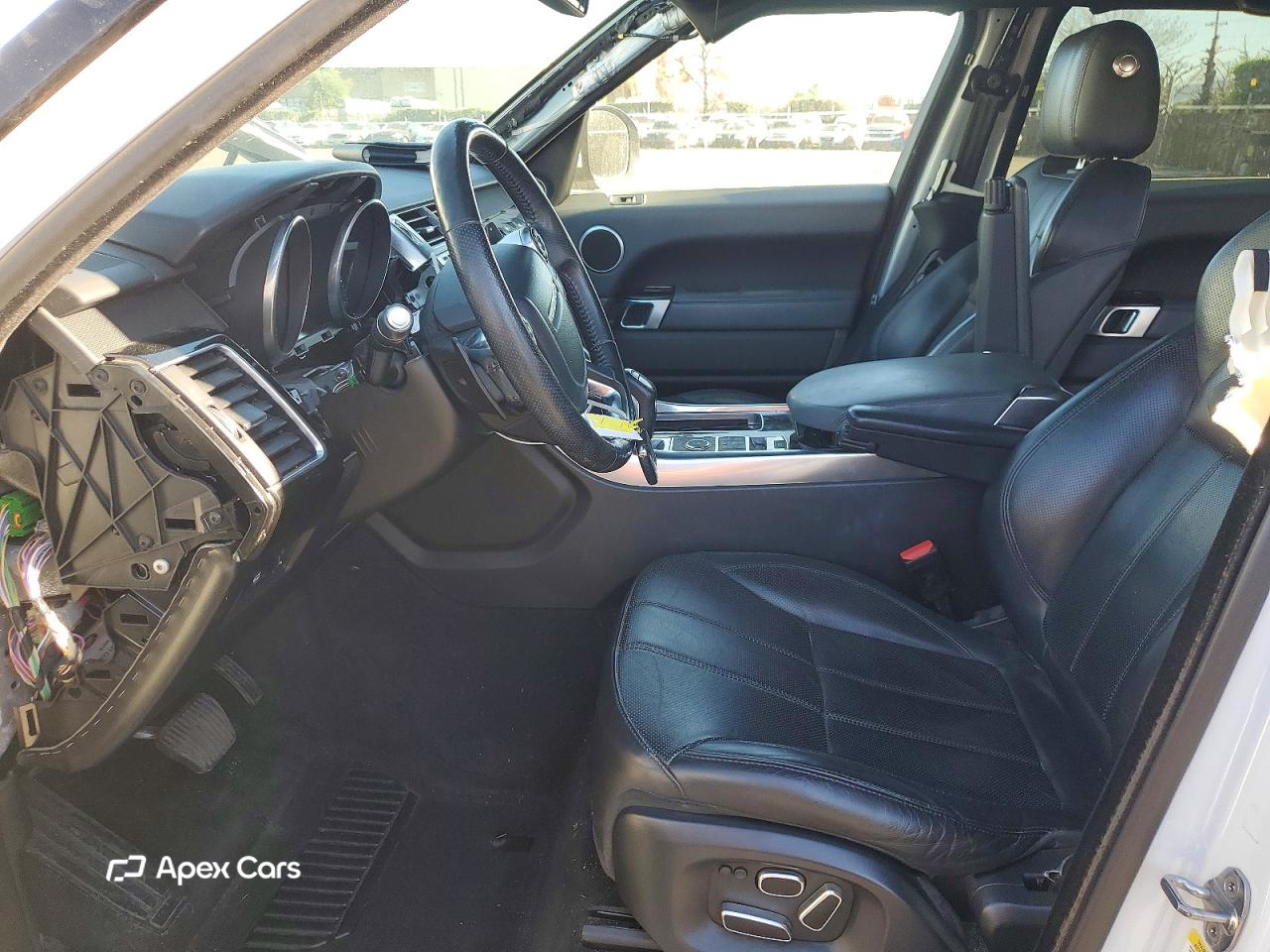 Land Rover Range Rover 2014