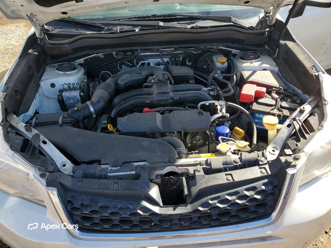 Subaru Forester 2015