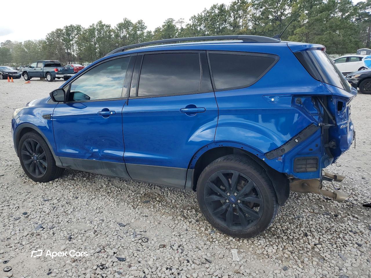 Ford Escape 2018