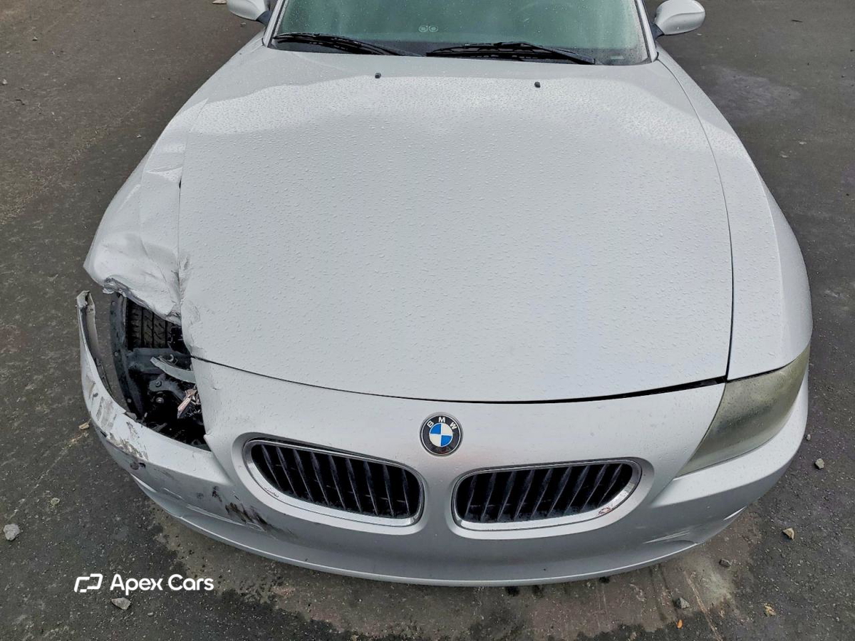 BMW Z4 2005