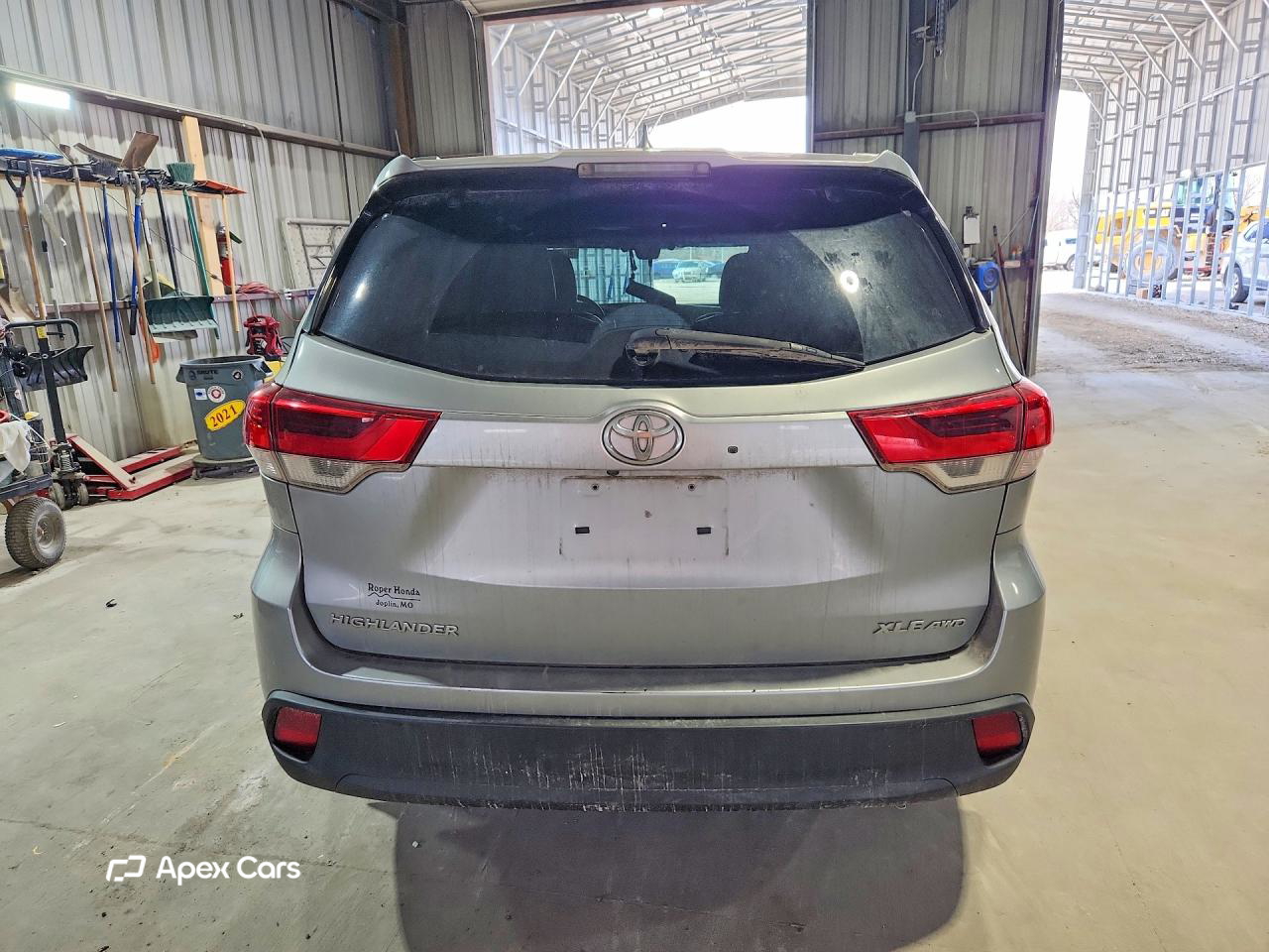 Toyota Highlander 2018