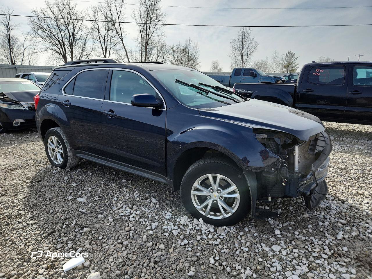 Chevrolet Equinox 2017